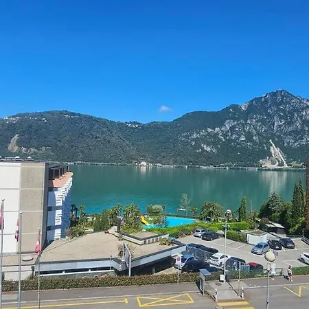 Idyllische In Appartement *